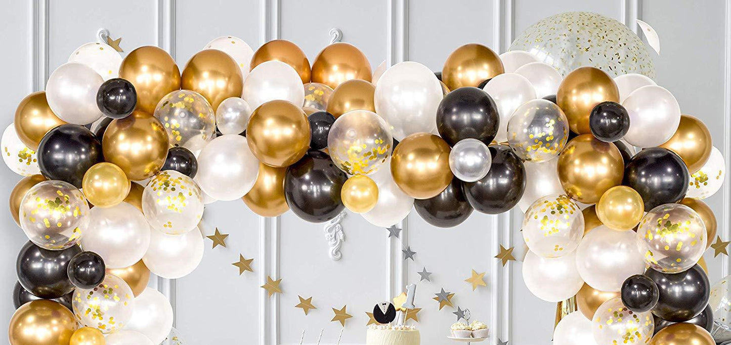 Forest Birthday Party Decoration Balloon Supplies