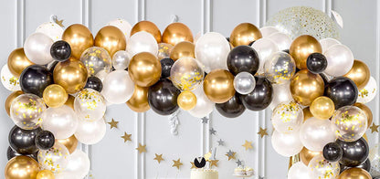 Forest Birthday Party Decoration Balloon Supplies