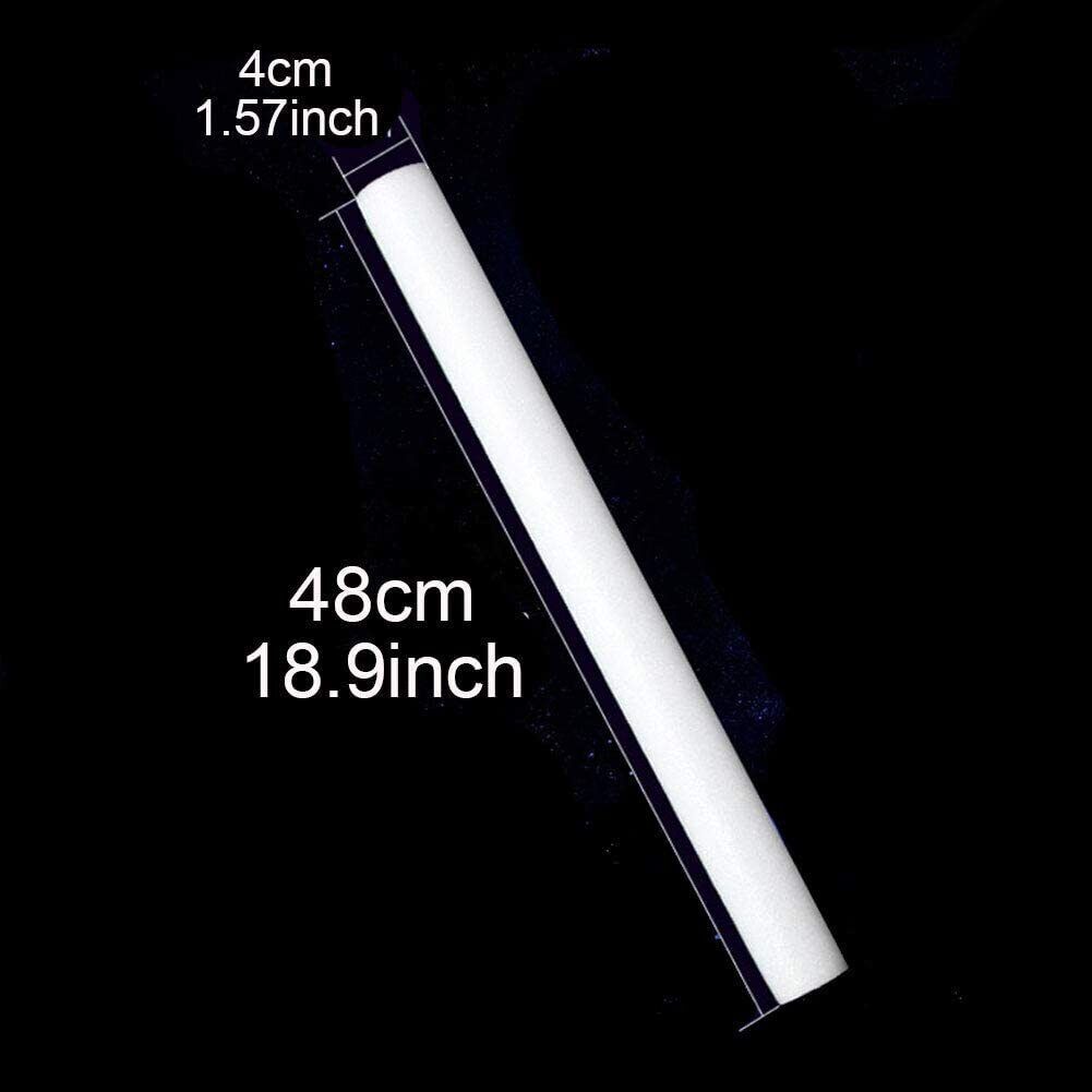 10pcs LED Foam Glow Sticks Party Wedding Flashing LED Light Stick Light-up Wand
