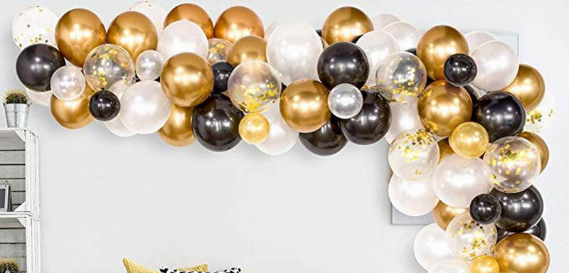 Forest Birthday Party Decoration Balloon Supplies