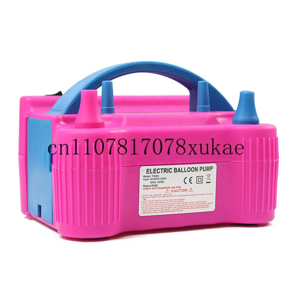 High Voltage Balloon Inflator