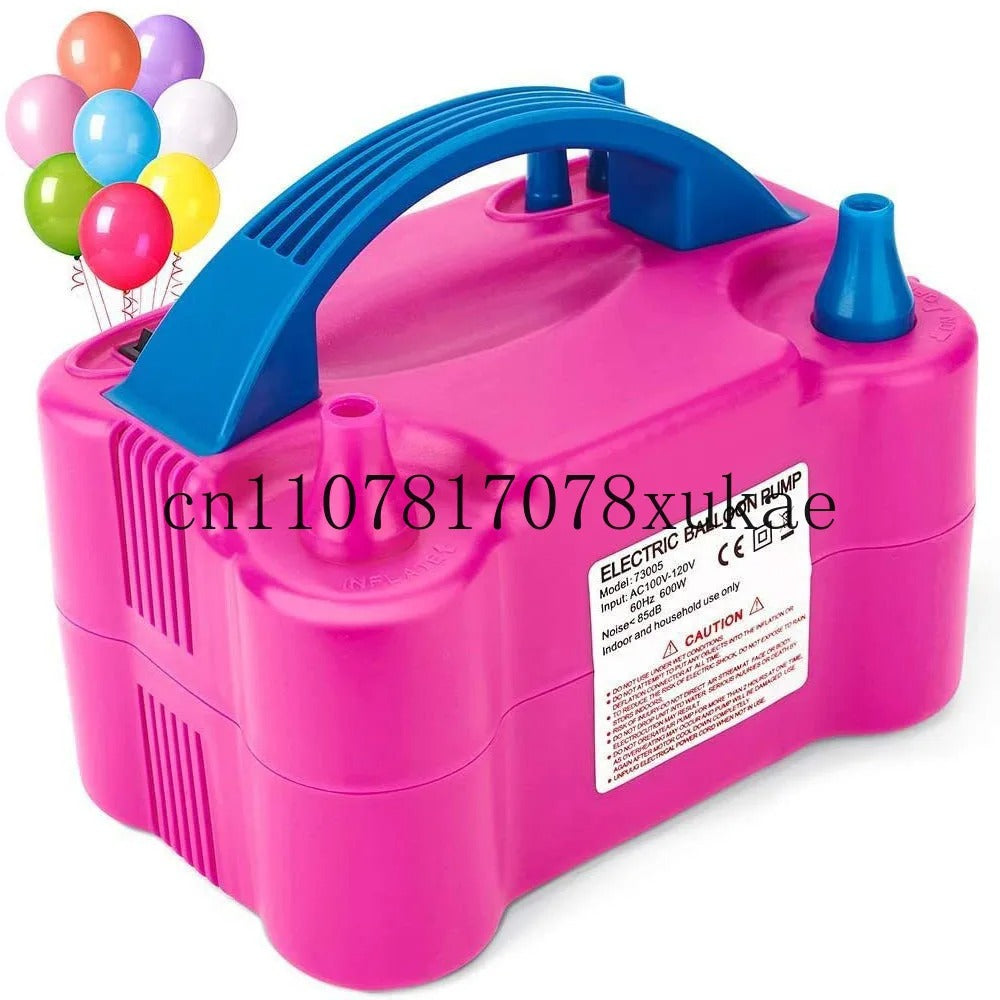 High Voltage Balloon Inflator