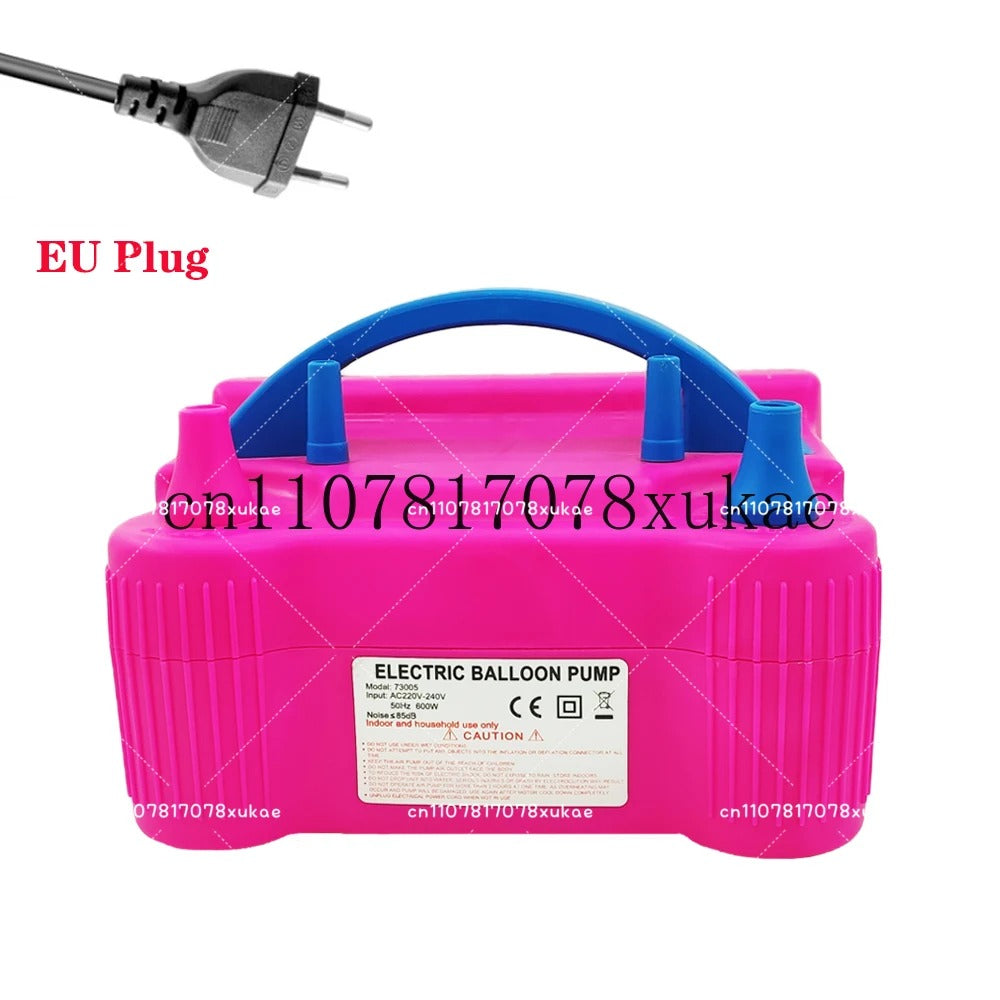 High Voltage Balloon Inflator